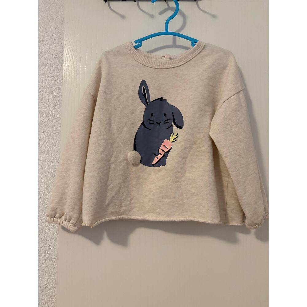 24 mo Easter Crewneck
